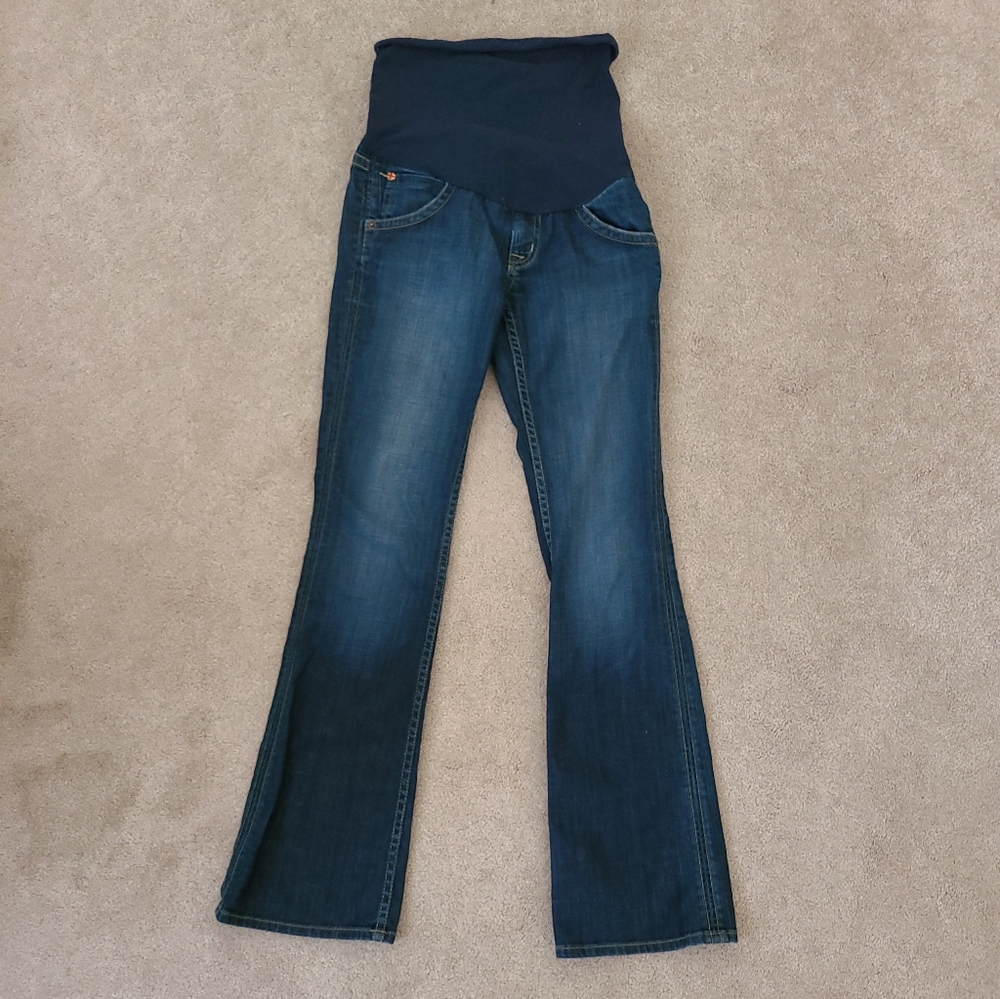 Hudson Maternity Jeans